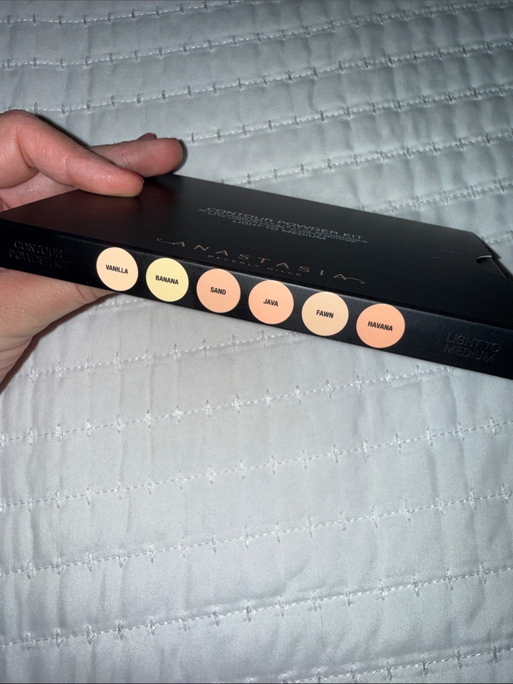 Anastasia Beverly Hills Contour Powder Kit - Light to Medium - Picture 3 of 4